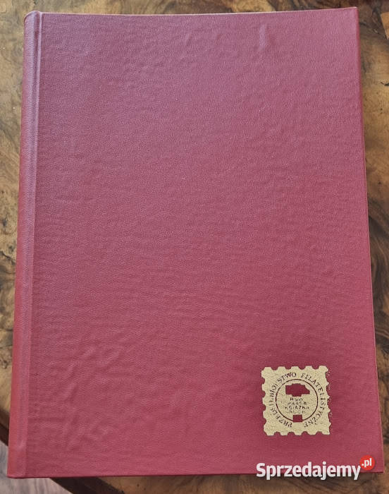 Klaser na znaczki lubuskie Zielona Góra sprzedam