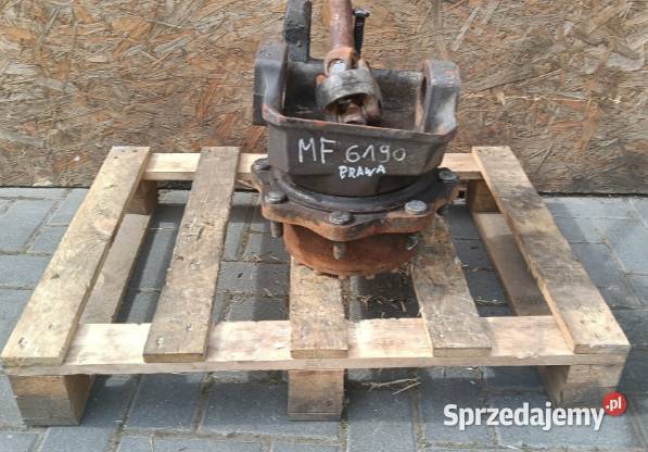 Zwrotnica i układ planetarny Massey ferguson Grodzisk Wielkopolski sprzedam