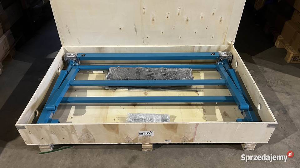 Podnośnik Samochodowy do Warsztatu do 3 Ton Lubań