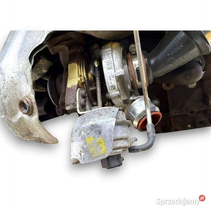 SILNIK TXBA Ford Mondeo IV MK4 20 TDCI 163 osobowe Chełm