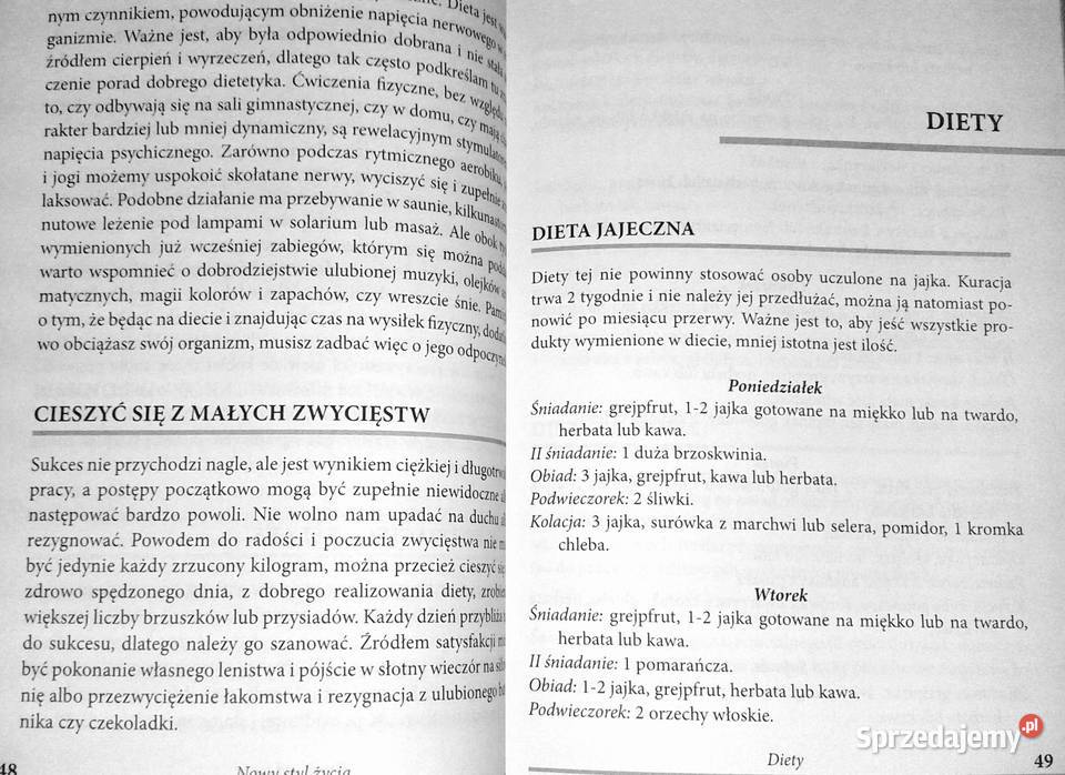 Diety odchudzające Ewa Stacewicz