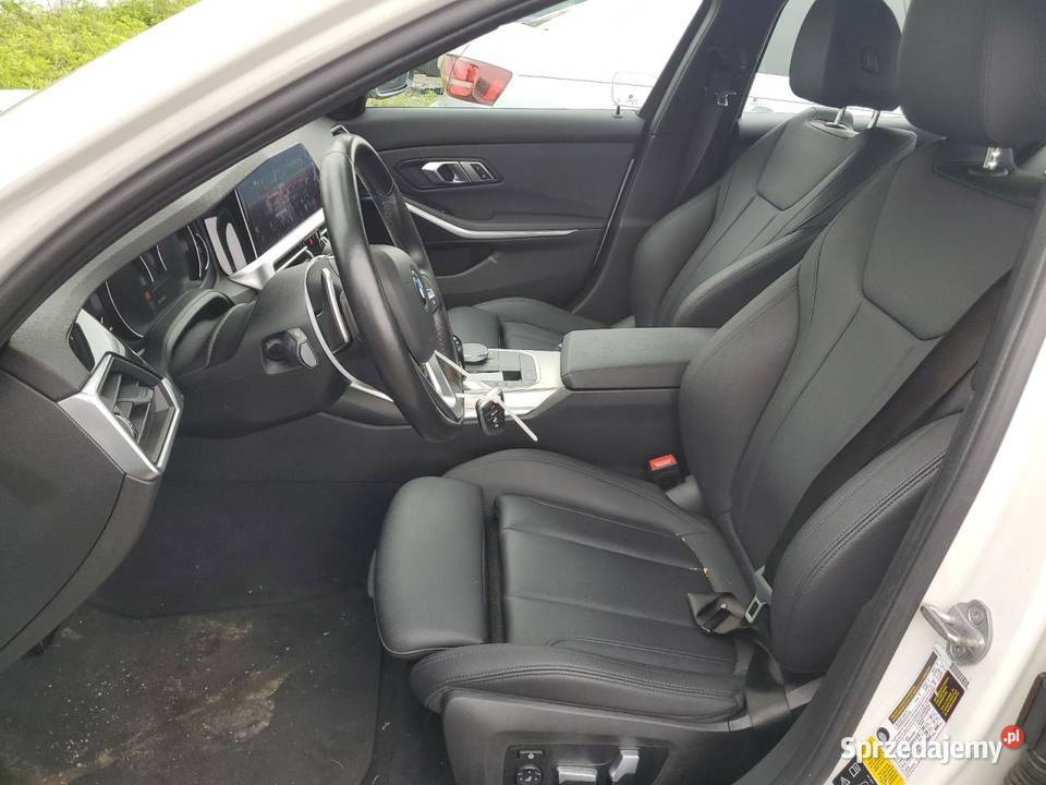 2019 BMW 330XI 1998cm3 Częstochowa