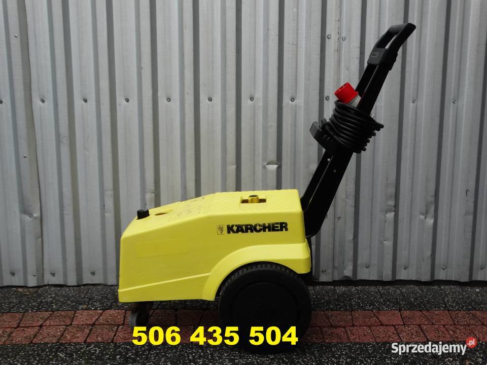 Myjka Ciśnieniowa Karcher HD 850 duży wybór Radom sprzedam