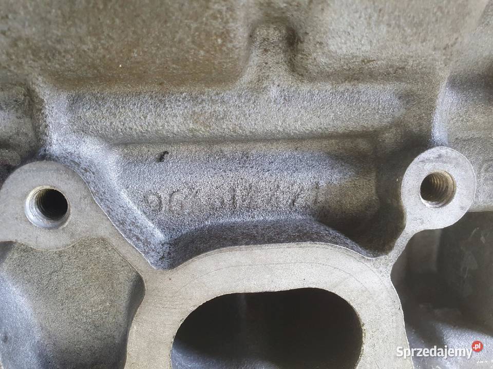 Citroen C4 Picasso 18 16V GŁOWICA CYLINDRÓW Silniki i osprzęt Chełm
