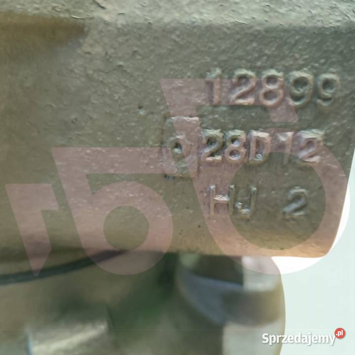 Zwolnica Zwrotnica Półoś Piasta 12899 339095 Pozostałe Wilkowo