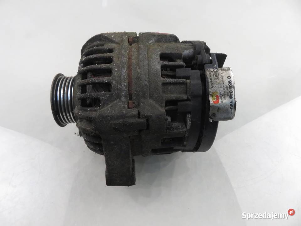 ALTERNATOR SMART FORTWO 450 08 CDI 0124225020