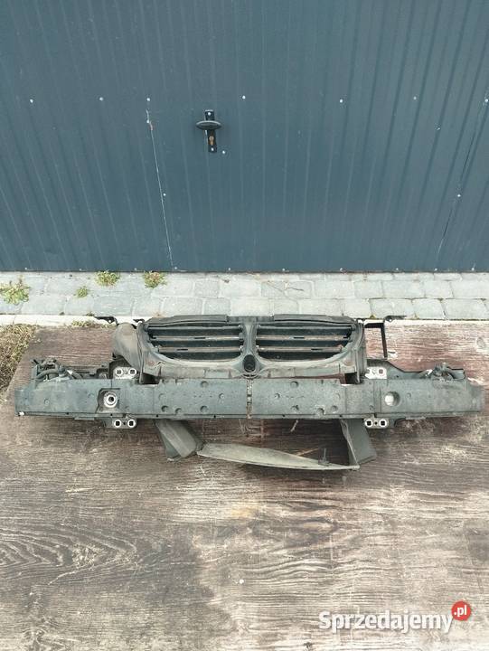 Pas przedni BMW E60 E61 m57 kujawsko-pomorskie Bydgoszcz