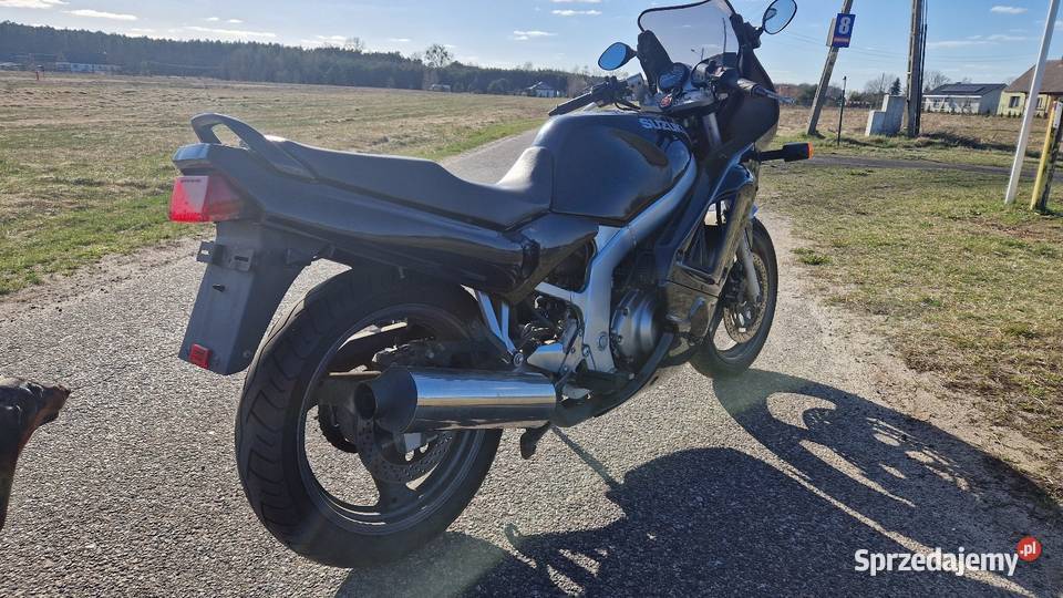 Suzuki GS 500 lubuskie