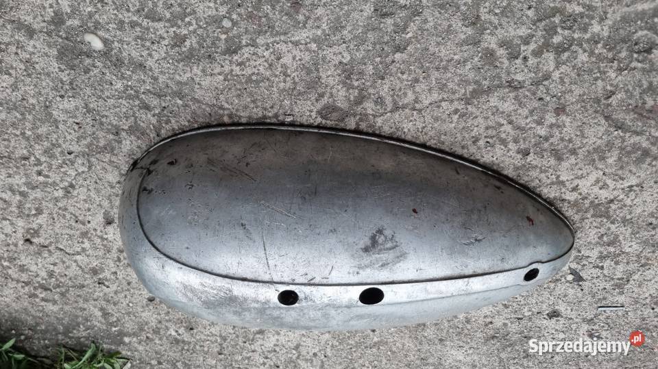 Jawa Perak 250 pokrywa prądnicy kapa dekiel Bydgoszcz