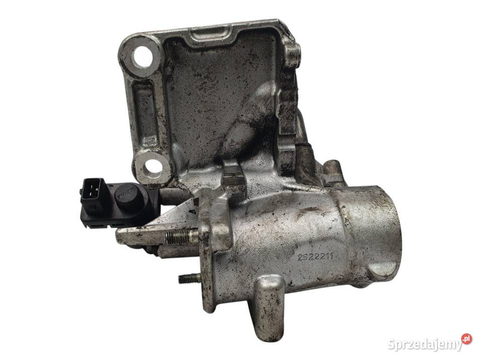 ZAWÓR EGR Renault Megane Scenic Clio 15 DCI Recyrkulacja spalin EGR lubelskie Chełm sprzedam