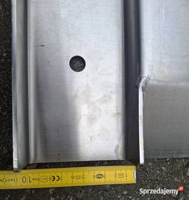 Osłona haka osłona grodzi zabudowa JEGGER Głowno sprzedam