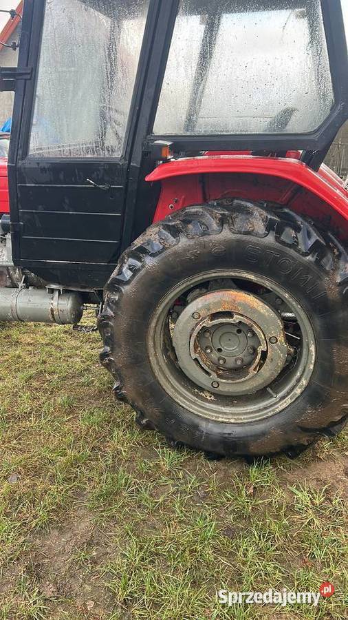 Sprzedam Ursusa c360 3p Stare Juchy sprzedam