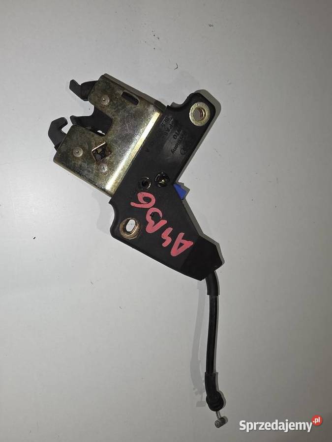 Zamek klapy bagażnika Audi a4b6 sedan 8E5827505A Iława