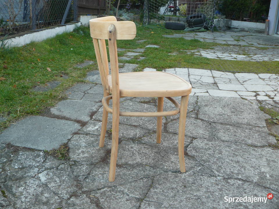 Stare krzesło gięte Nowy Sącz