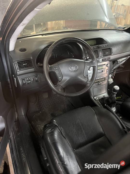 Części Toyota Avensis 22dkat Płock