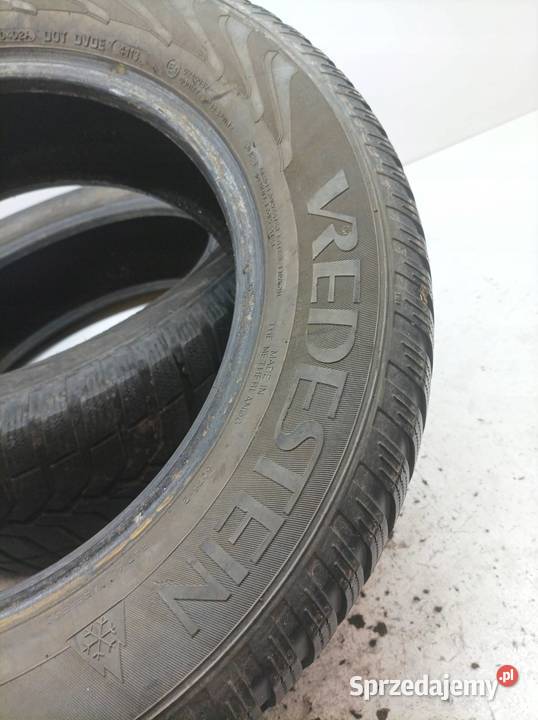 2x OPONA ZIMOWA VREDESTEIN SNOWTRAC 3 19565R15 świętokrzyskie