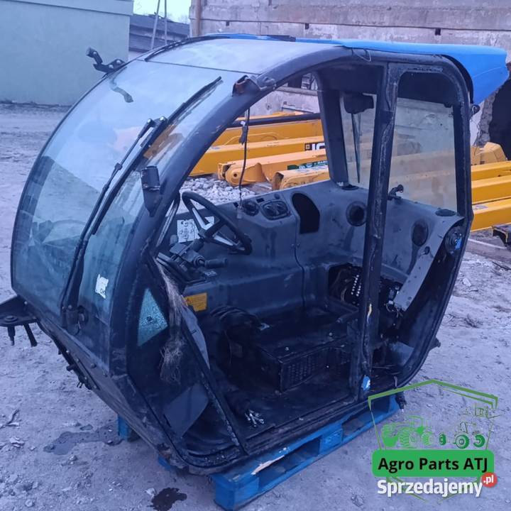 Kabina Holland LM 5040