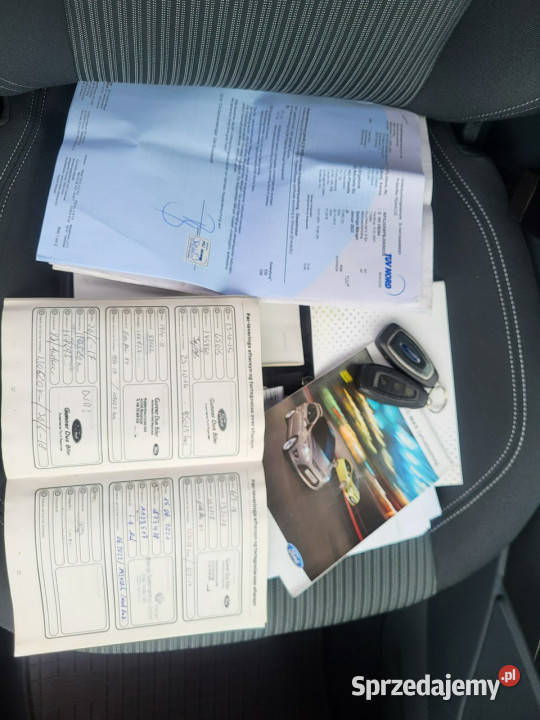 Ford C alusuper stanz Niemiec I 20032010 diesel sprzedam