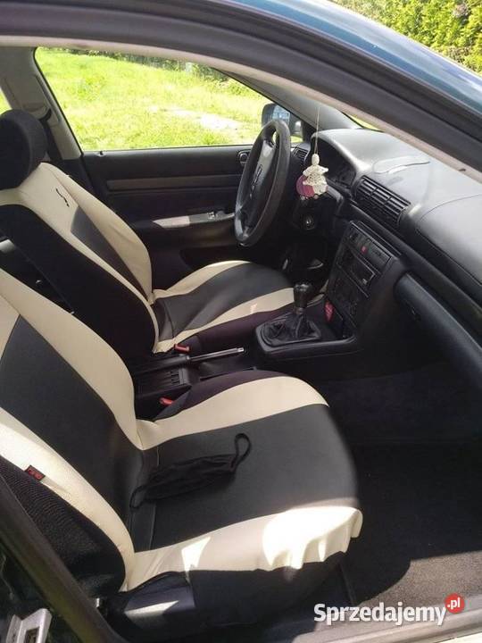 Audi a4 1996 r silnik 16 benz LPG Lublin