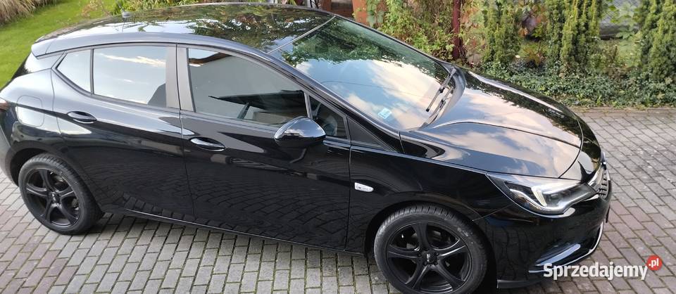 OPEL ASTRA K 1399cm3