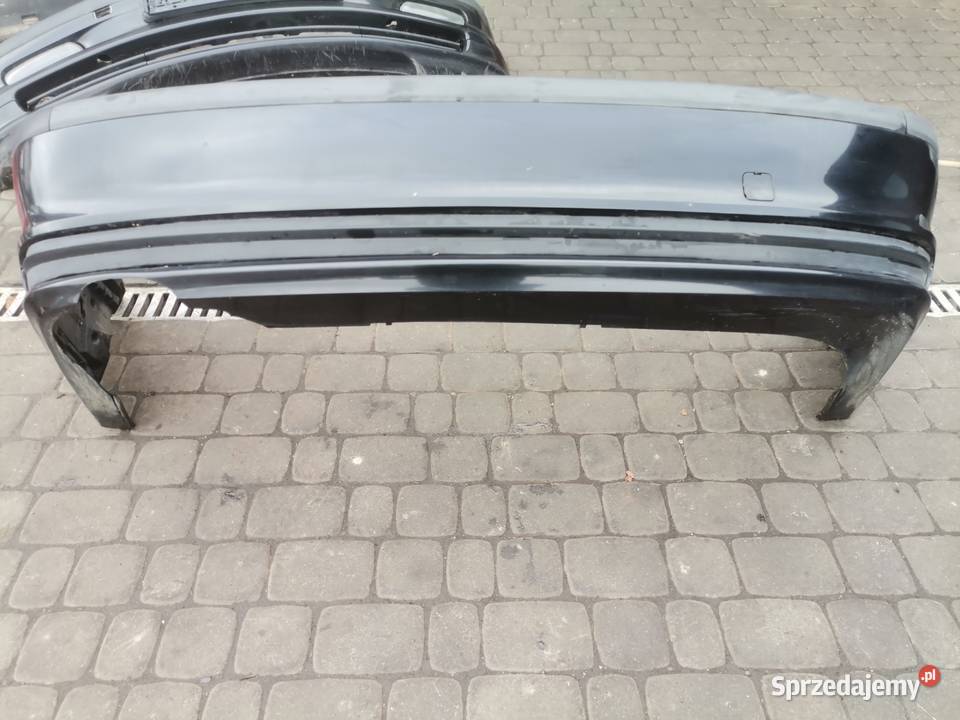 BMW E46 ZDERZAK TYLNY SEDAN 3039 Nowy Sącz