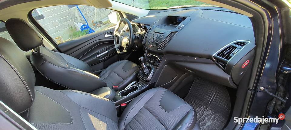 FORD KUGA 20 TDCI 140 Skała