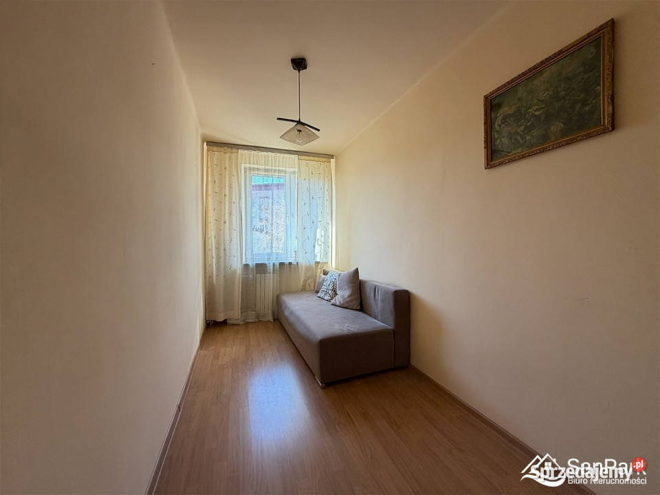 Mieszkanie Lesko 56m2 4 pokojowe 5714zł/m2