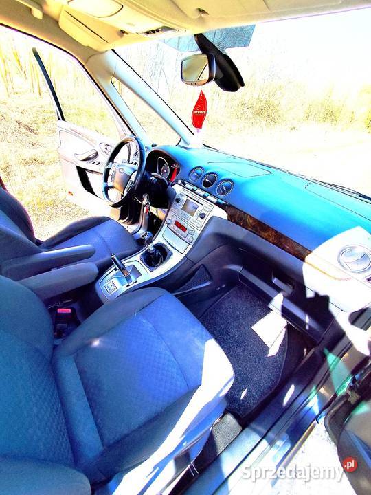 Sprzedam Ford Galaxy MK3 2006 20 tdci śląskie Czernica