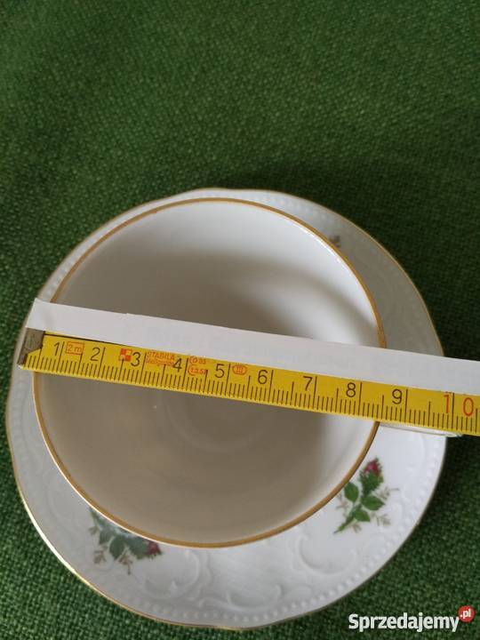 Filiżanka z porcelany Ropa