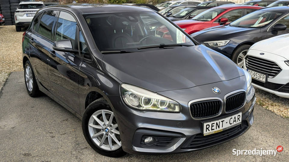BMW 216 BMW