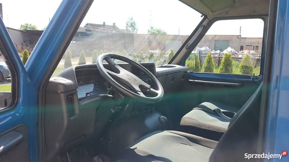 Sprzedam samochód dostawczy LUBLIN pełny VAT