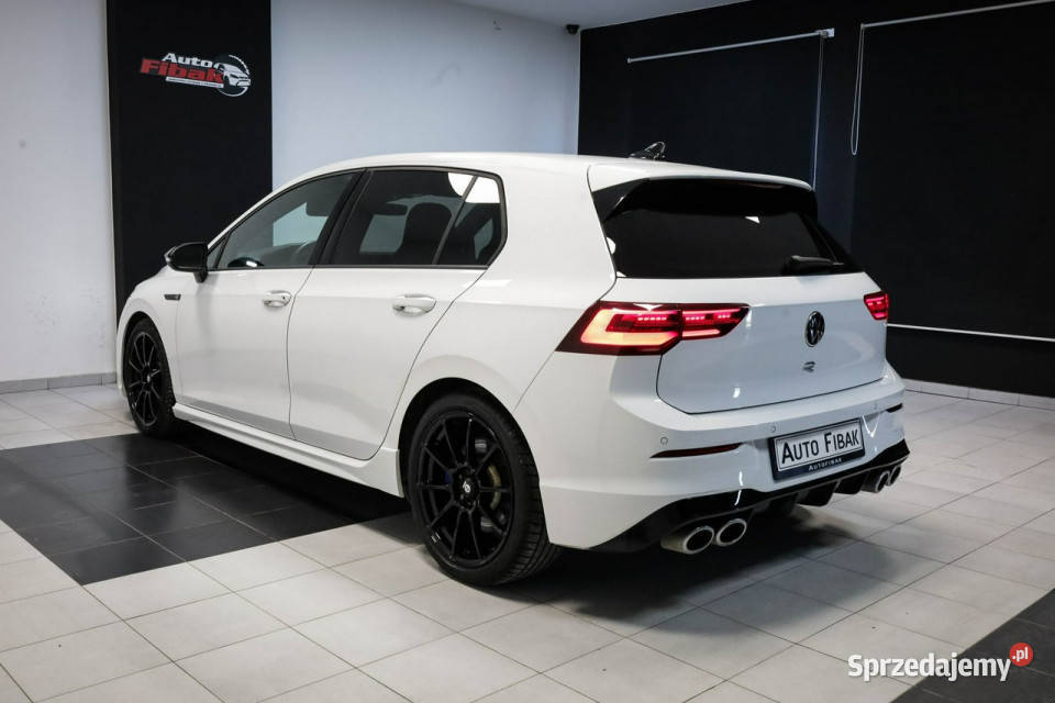 Volkswagen Golf Salon PolskaIQ biały Konstantynów Łódzki