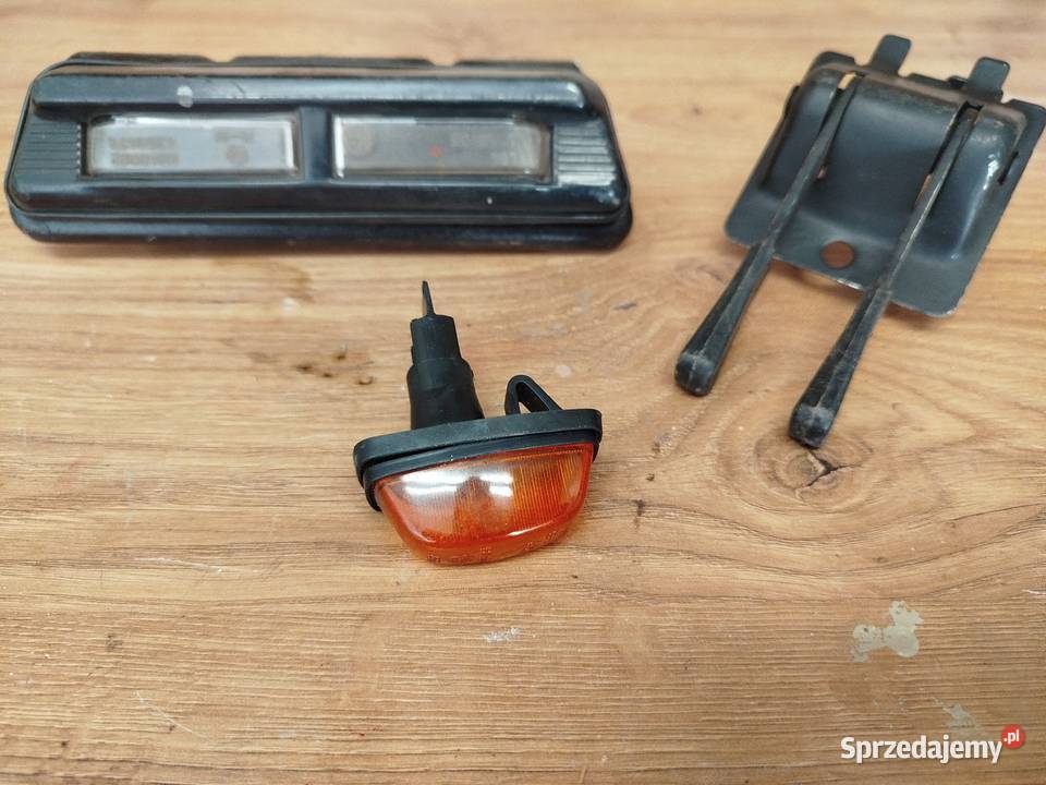 Fiat 126p FSM Maluch Świdnica
