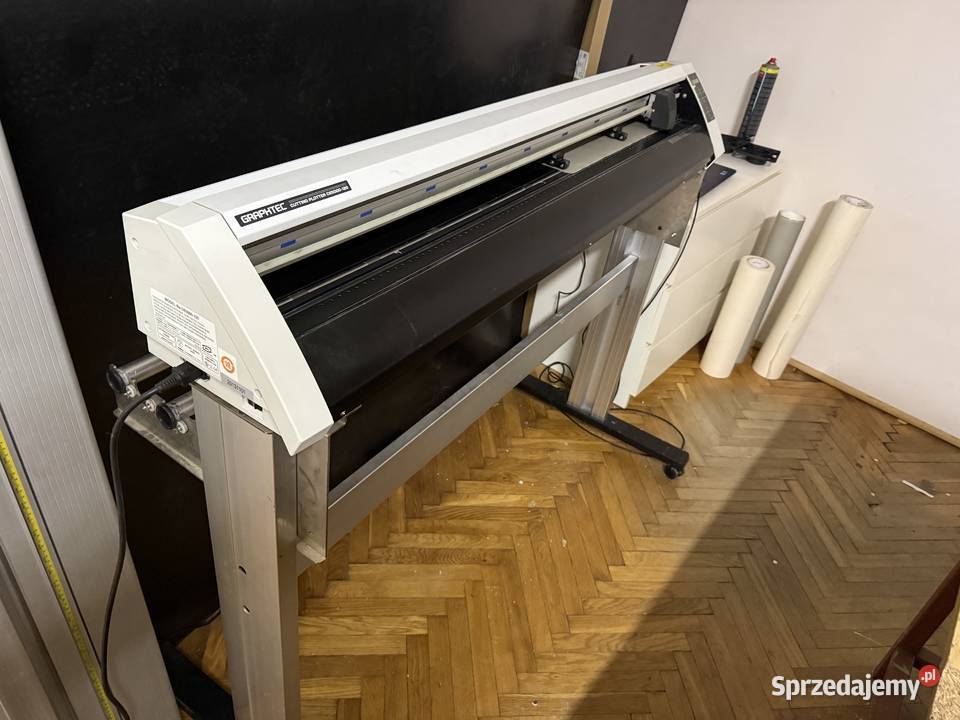 Graphtec CE5000120 ciecia folia 127 Arms cięcie małopolskie