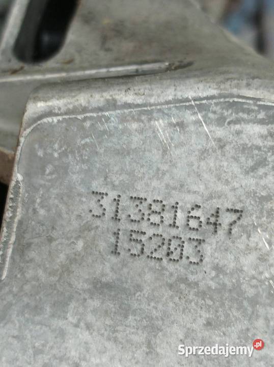 DŹWIGNIA HAMULCA RĘCZNEGO ENMC21120 Volvo V40 II osobowe Dźwignie hamulca ręcznego