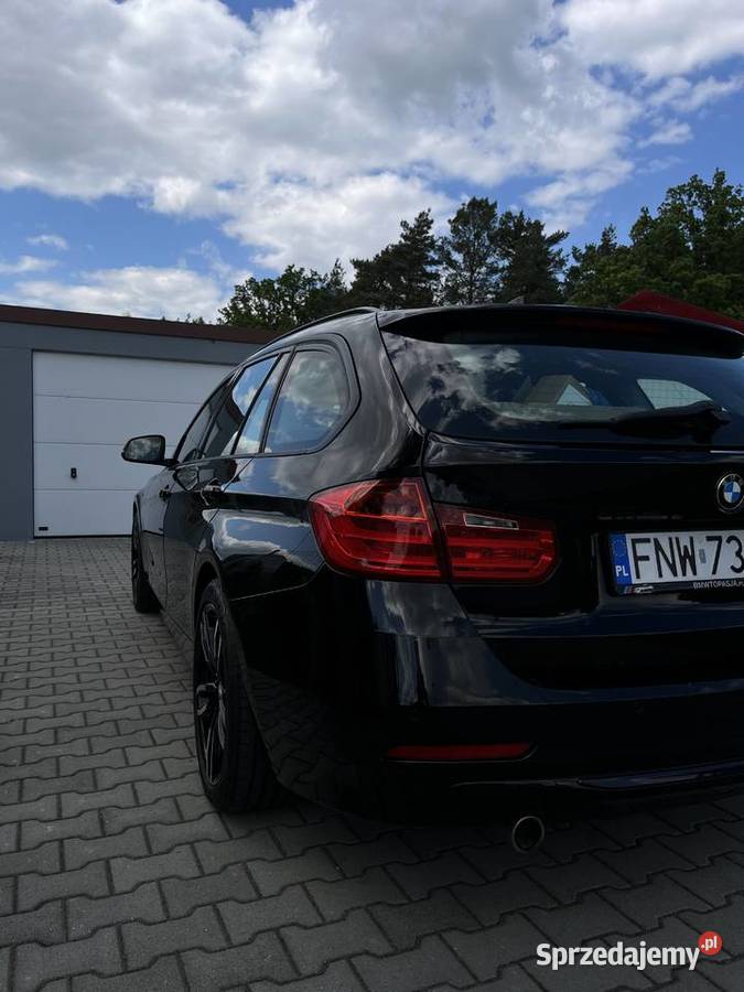 BMW F31 2014r SportLine 143 Automat Nowy rozrząd elektryczne lusterka Nowa Sól
