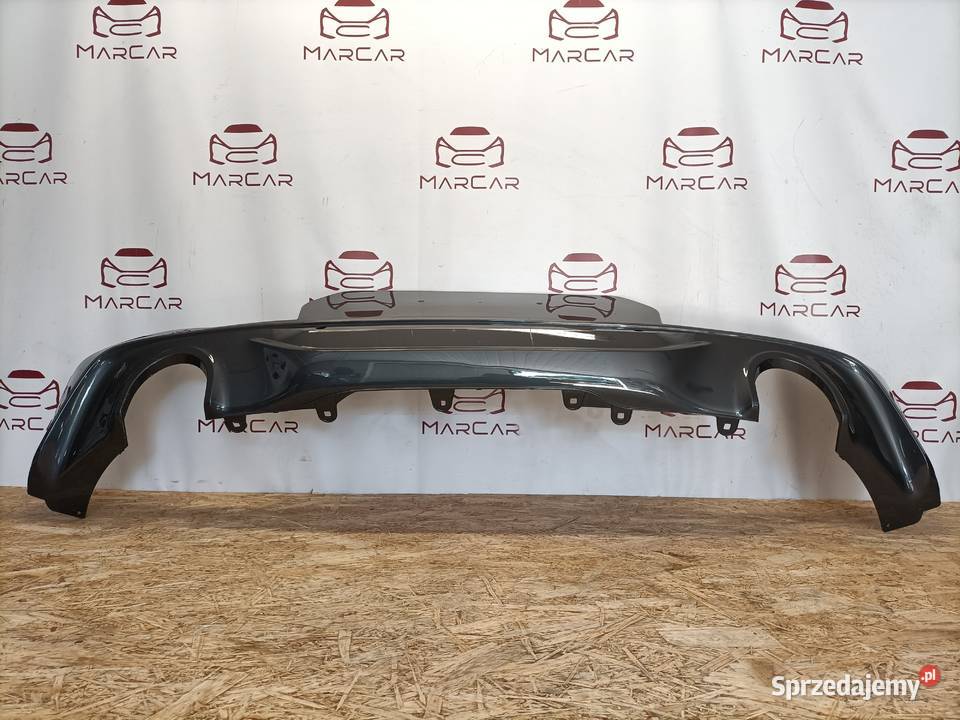 BMW X2 F39 MPAKIET 18 DYFUZOR SPOILER ZDERZAKA osobowe wielkopolskie Pleszew