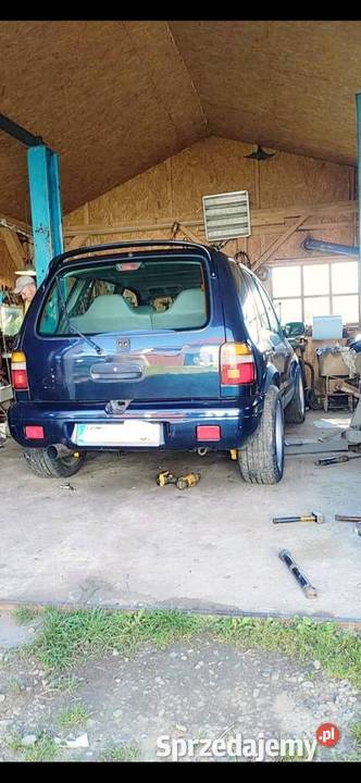 Kia sportage 20 Turbo 300 nieuszkodzony