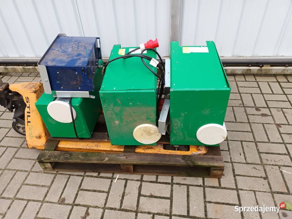 Ładowarka akumulatorowa Hoppecke 48v pakiet Kosiarki akumulatorowe Nowy Tomyśl