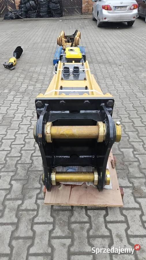 Młot wyburzeniowy hydrauliczny do koparki 2025t Sochaczew