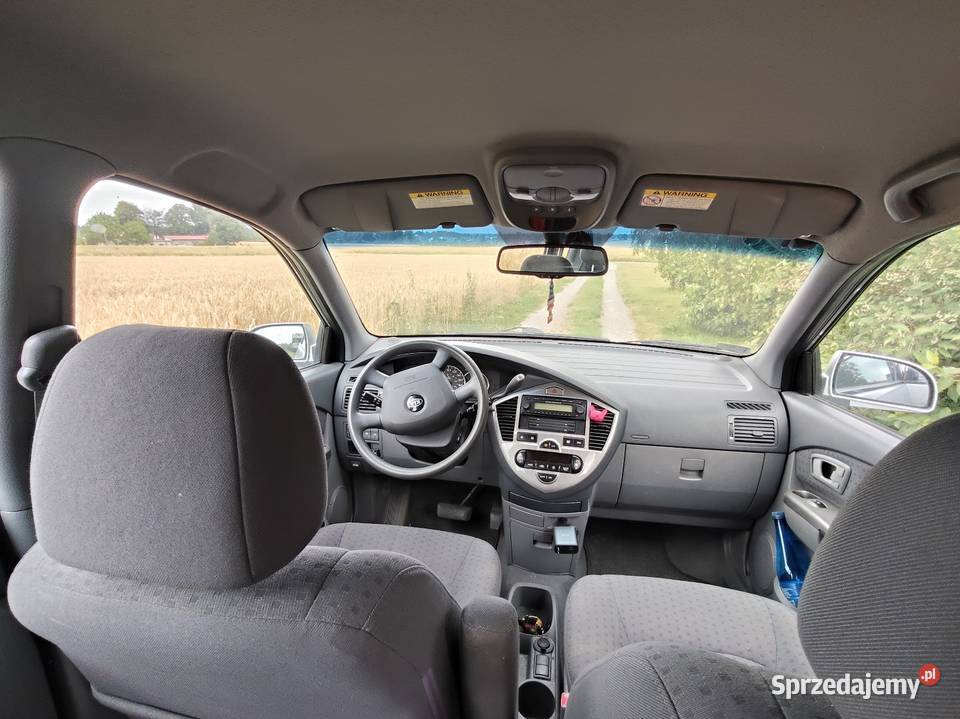 Kia Carens ESP Niedrzwica Duża sprzedam