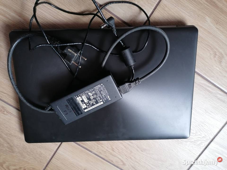 Sprzedam laptop Asus X550L wielkopolskie Krotoszyn