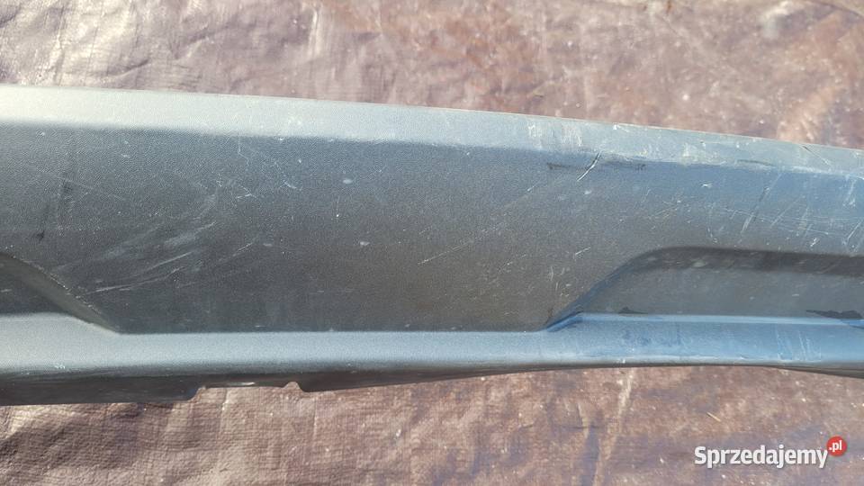 DACIA JOGGER HOKEJ SPOILER DOKŁADKA DYFUZOR Pozostałe Pozostałe Ruda Śląska