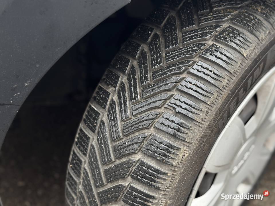 Dacia Dokker 13 Nowe Hamulce Olej Filtry Warszawa