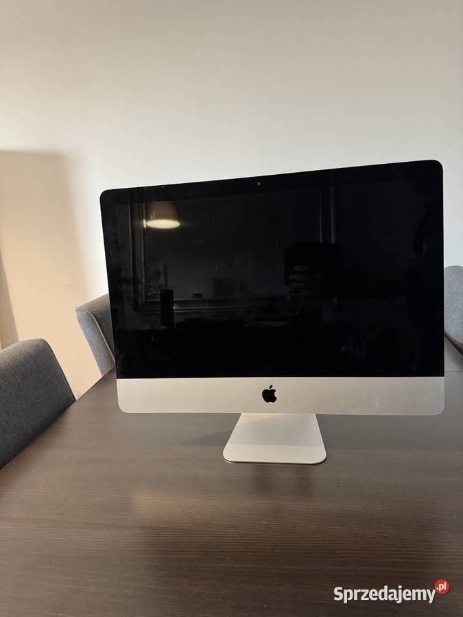 Apple iMac i5 8GB 1 TB 2017 A1418 stan Poznań