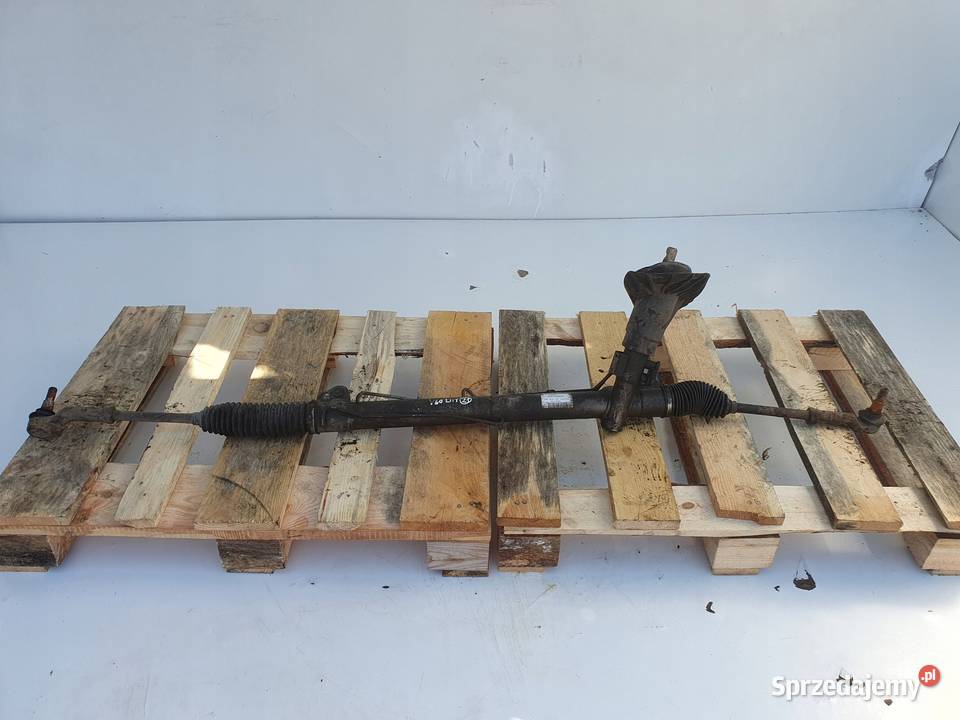 Volvo V60 S60 II MAGLOWNICA przekładnia Chełm