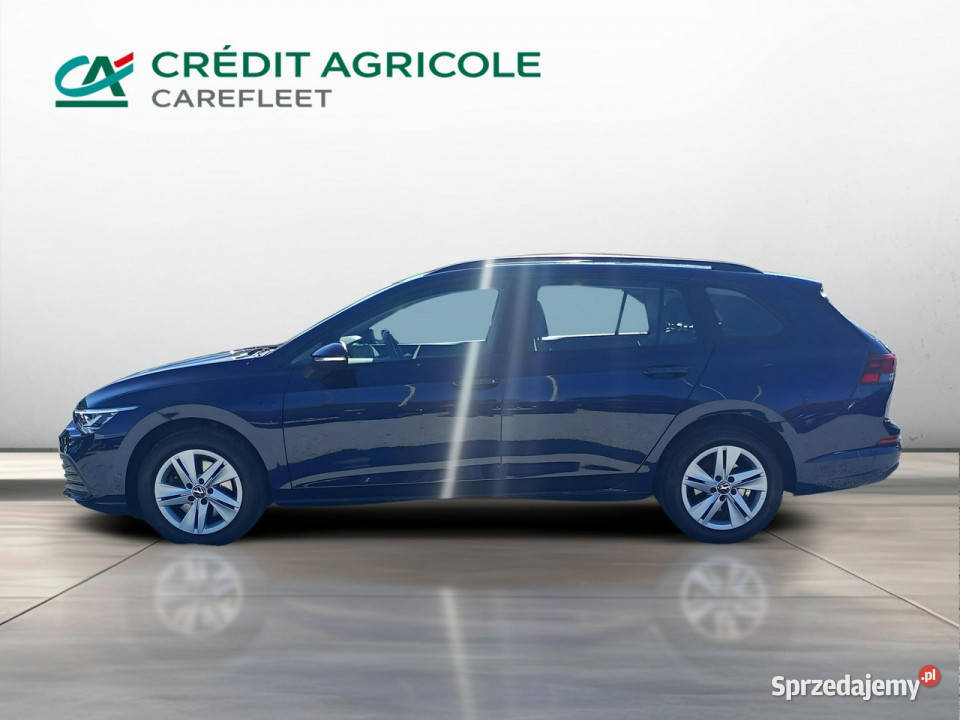 Volkswagen Golf Variant 20 TDI 115 Life Salon wielkopolskie Poznań
