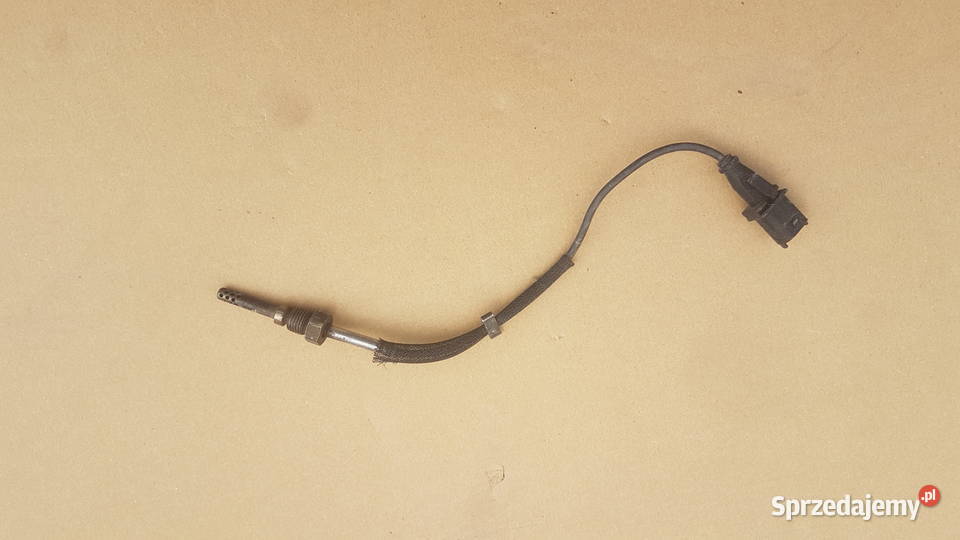 czujnik temperatury spalin DPF opel vectra c Brzeziny