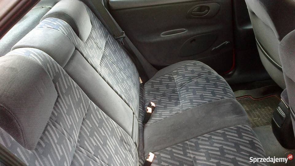 Ford Mondeo MK1 Si 20 16V 136 ZetecE EFI centralny zamek