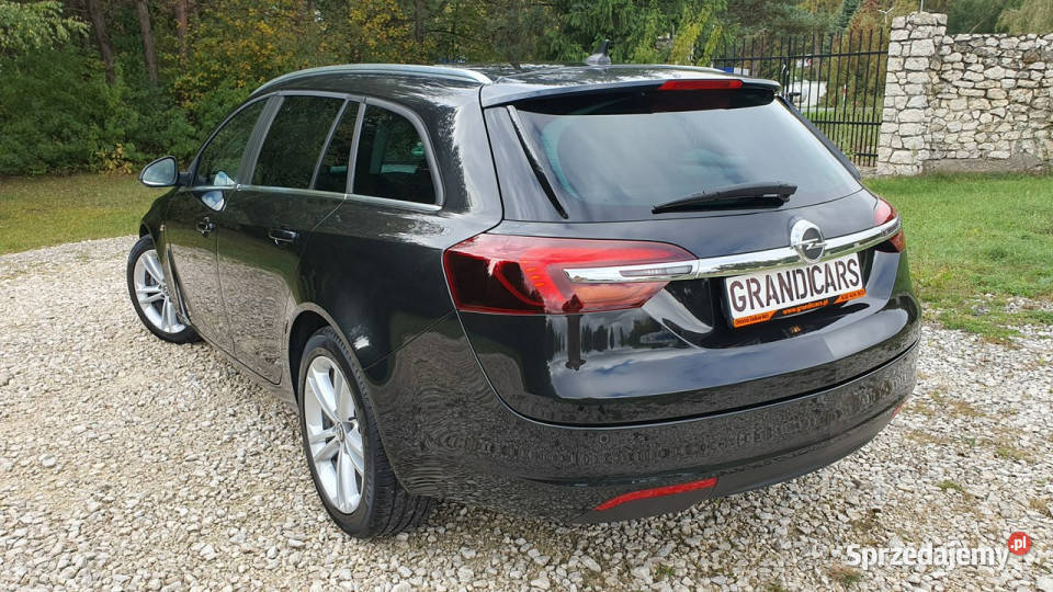 Opel Insignia 20 CDTi SportsTourer Navi BiXenon Chmielnik